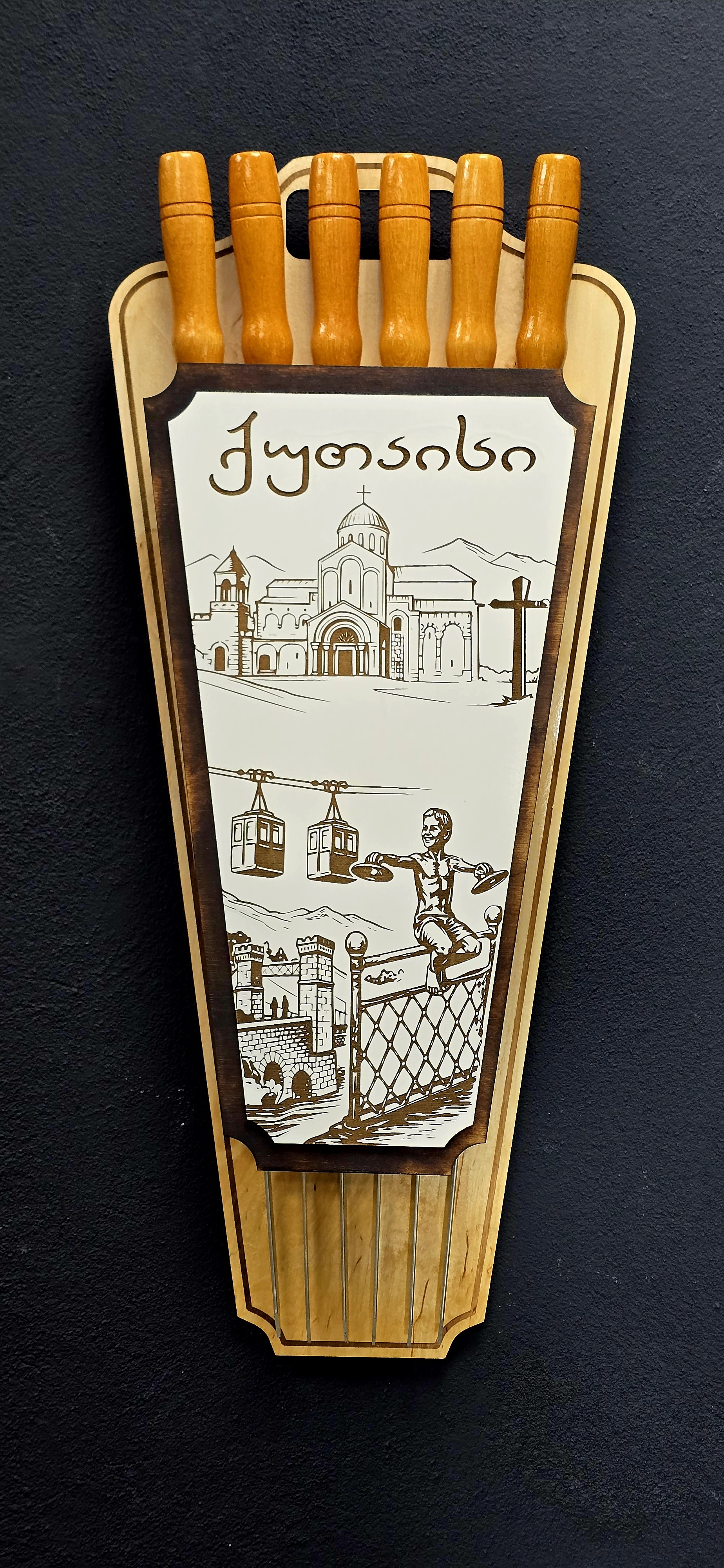 ფოლადის შამფურები